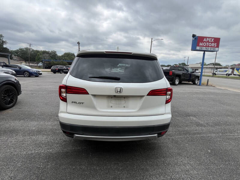 2019 Honda Pilot EX-L