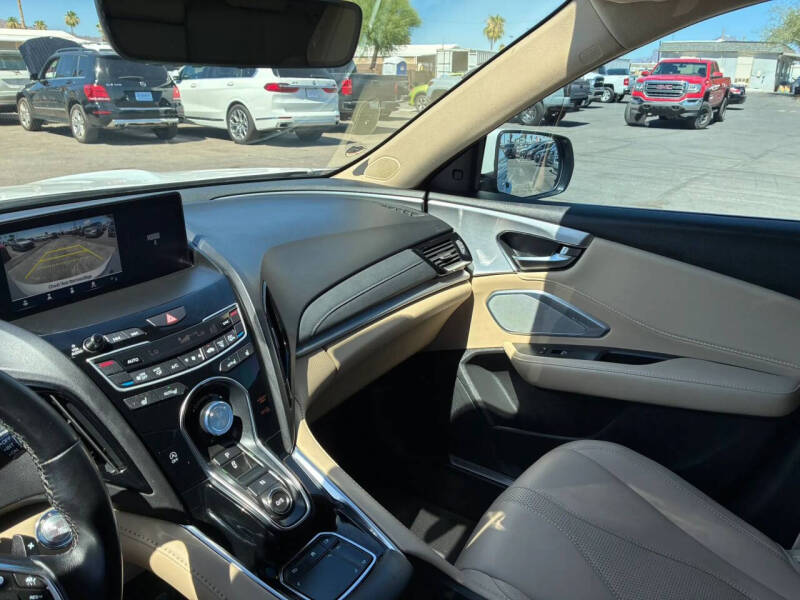 2023 Acura RDX w/Tech