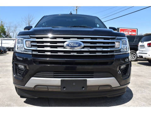 2021 Ford Expedition XLT