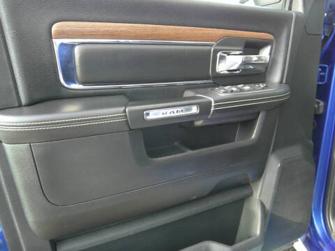 2017 RAM 2500 Laramie