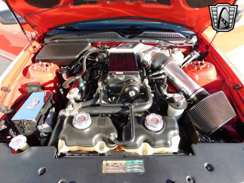 2008 Ford Shelby GT500