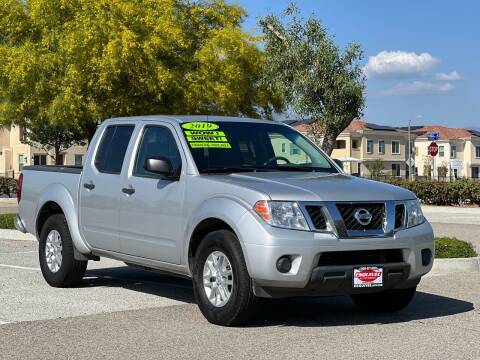 2019 Nissan Frontier for sale at Esquivel Auto Depot in Rialto CA