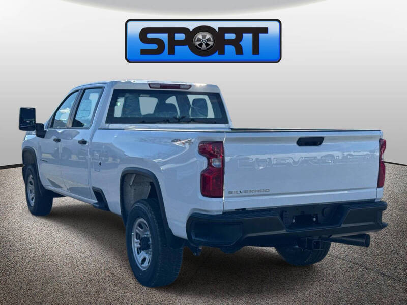 2026 Chevrolet Silverado 2500HD
