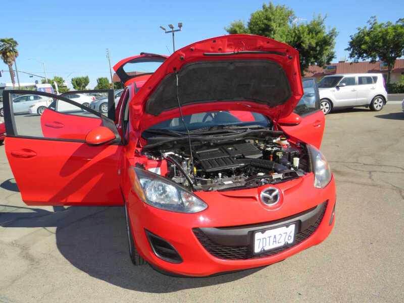 2014 Mazda MAZDA2 Sport