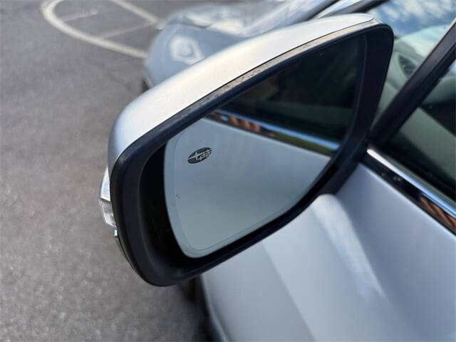 2021 Subaru Outback Touring