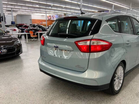 2013 Ford C-MAX Hybrid SEL