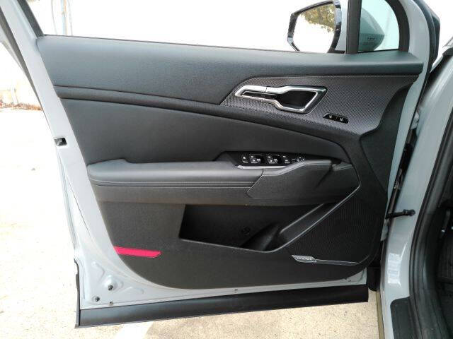 2023 Kia Sportage SX