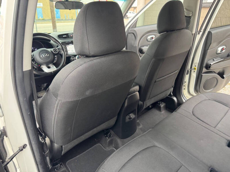 2018 Kia Soul +