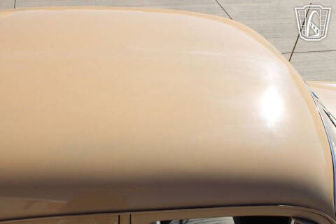 1950 Oldsmobile Eighty-Eight