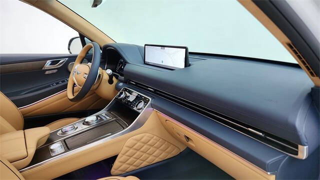 2023 Genesis GV80 3.5T