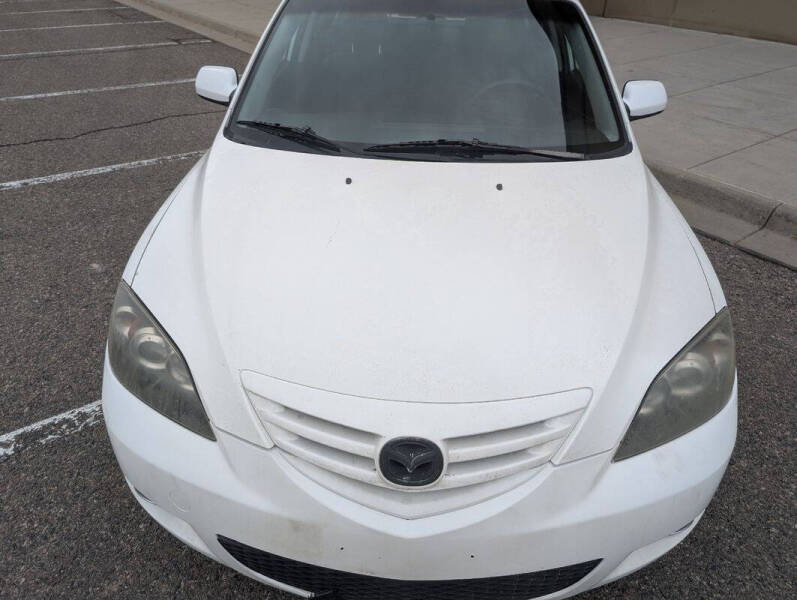 2006 Mazda MAZDA3 s