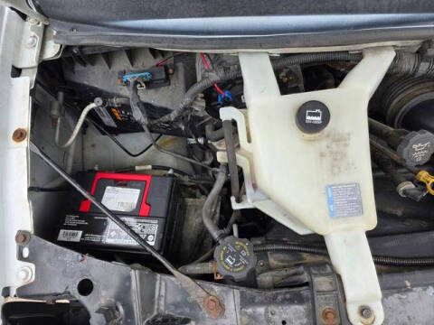 2012 Chevrolet Express 2500