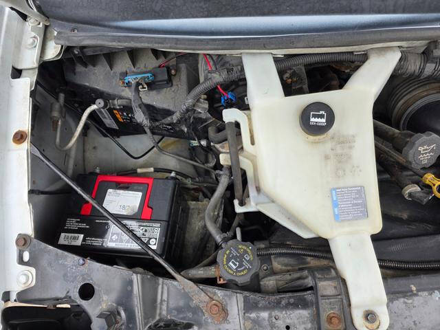 2012 Chevrolet Express 2500