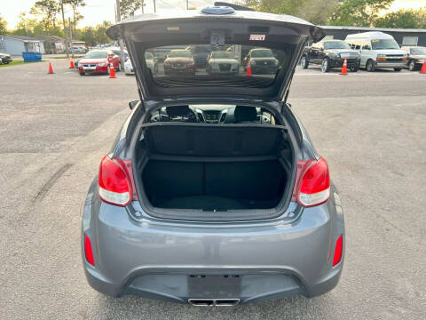2015 Hyundai Veloster