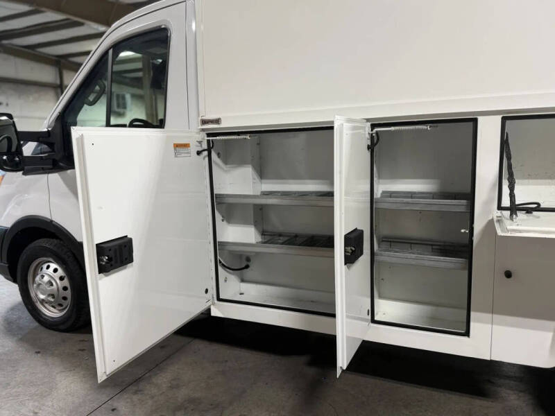 2023 Ford Transit