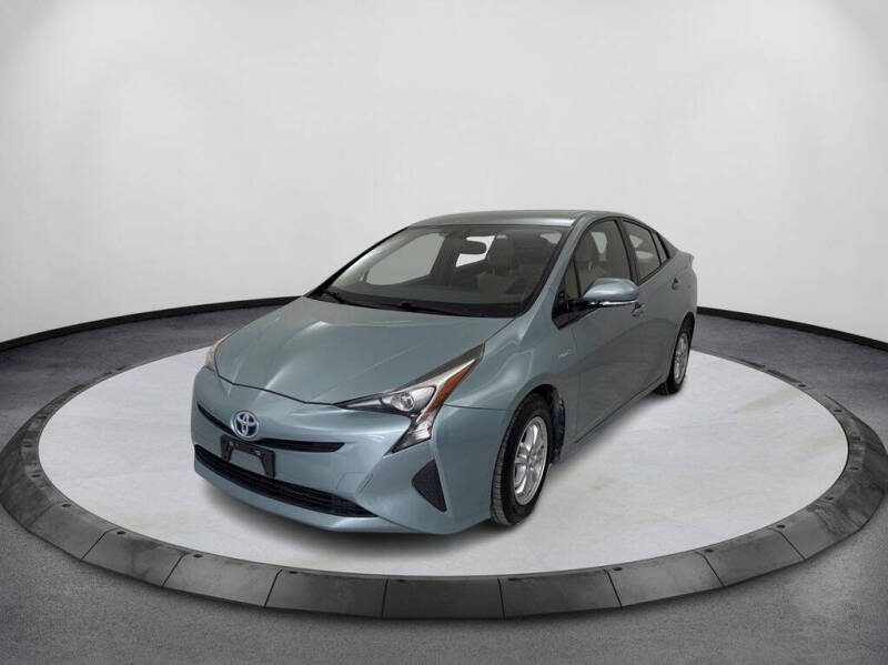 2016 Toyota Prius Four
