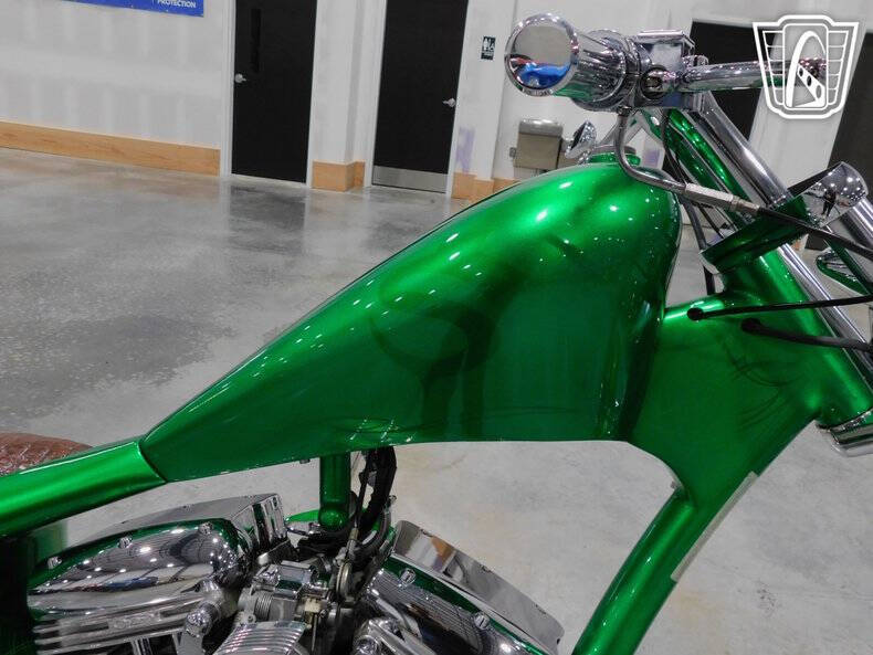 2007 Custom Vulcan Works, Inc.