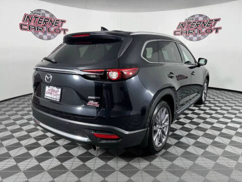 2023 Mazda CX-9 Grand Touring