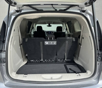 2020 Chrysler Pacifica Launch Edition