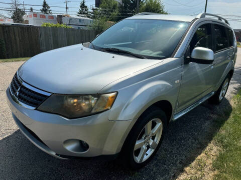 2009 Mitsubishi Outlander for sale at Luxury Cars Xchange in Lockport IL