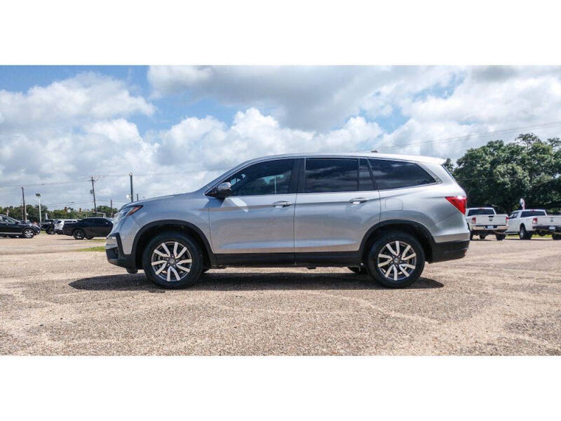 2022 Honda Pilot EX-L