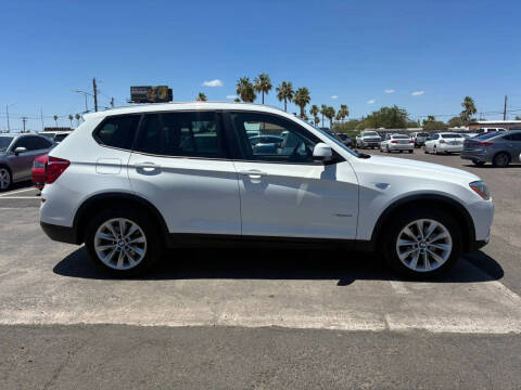 2015 BMW X3