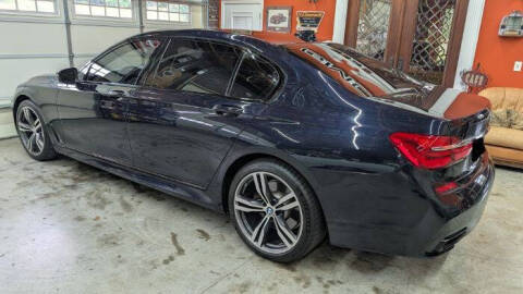 2018 BMW 7 Series