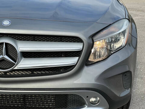 2017 Mercedes-Benz GLA GLA 250