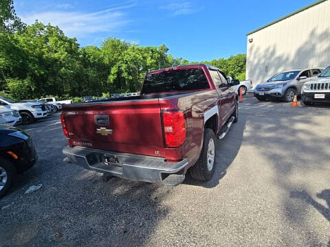 2014 Chevrolet Silverado 1500