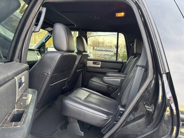 2016 Ford Expedition Limited