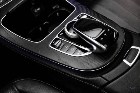 2020 Mercedes-Benz E-Class E 350 4MATIC