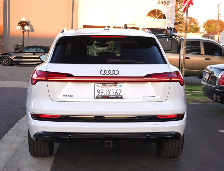 2023 Audi e-tron quattro Chronos