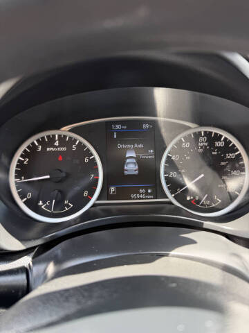 2019 Nissan Sentra S