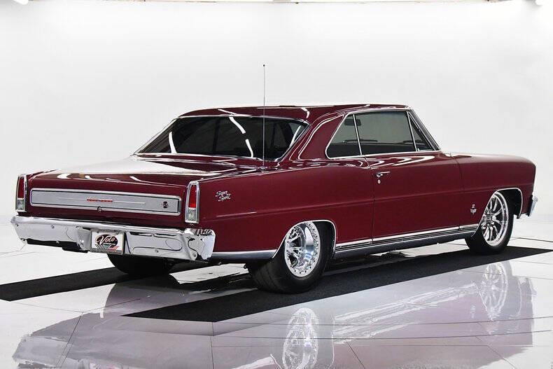 1966 Chevrolet Nova