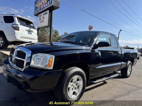 2006 Dodge Dakota ST