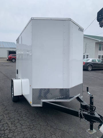 2025 Pace American 5x8