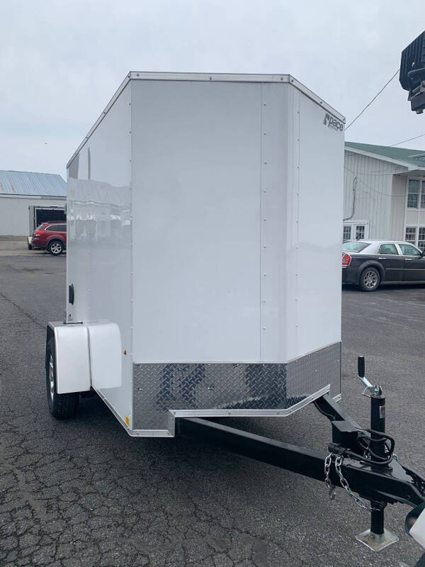 2025 Pace American 5x8