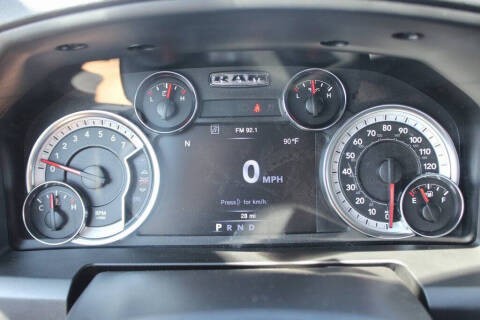 2024 RAM 1500 Classic Warlock