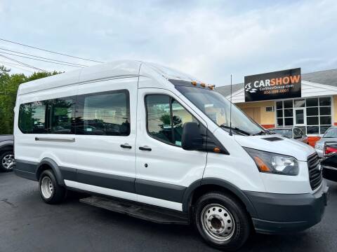 2018 Ford Transit for sale at CARSHOW in Cinnaminson NJ