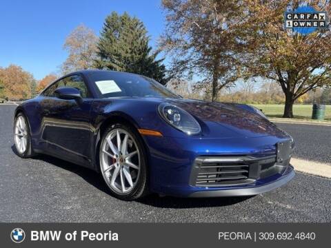 2022 Porsche 911 for sale at BMW of Peoria in Peoria IL