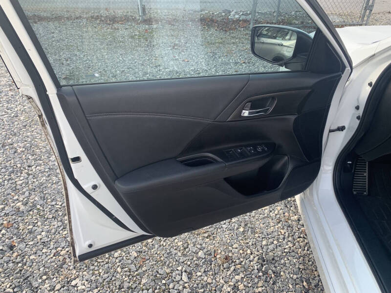 2017 Honda Accord Sport