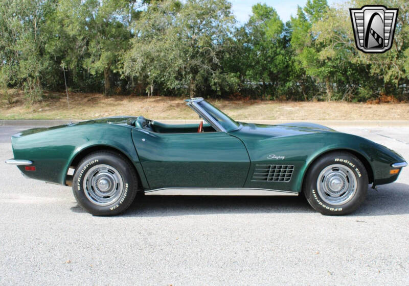 1971 Chevrolet Corvette