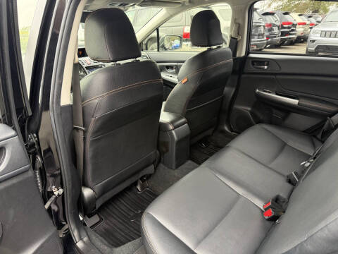 2017 Subaru Crosstrek 2.0i Limited