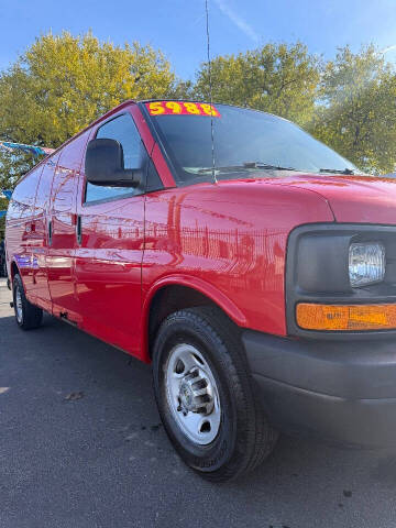 2014 Chevrolet Express 2500