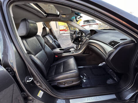 2009 Acura TL w/Tech