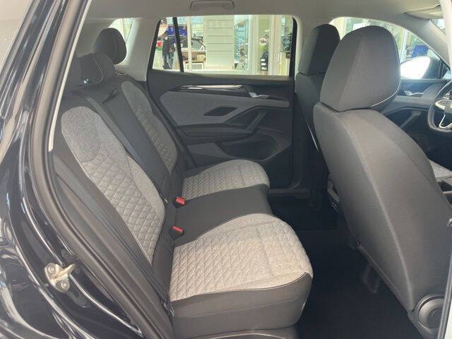 2026 Volkswagen Tiguan S 4Motion