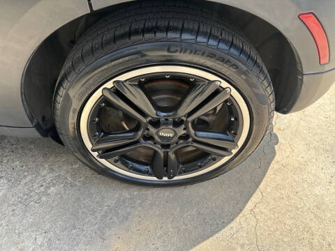 2015 MINI Countryman Cooper S ALL4