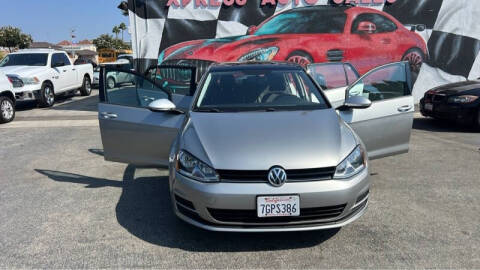 2015 Volkswagen Golf