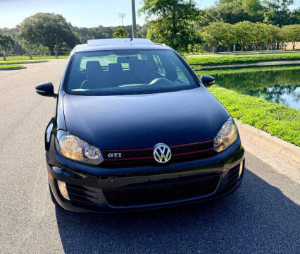 2012 Volkswagen GTI Base PZEV