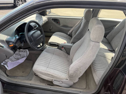 1996 Chevrolet Beretta